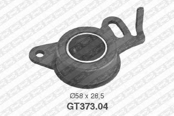 Натяжной ролик, ремень ГРМ SNR