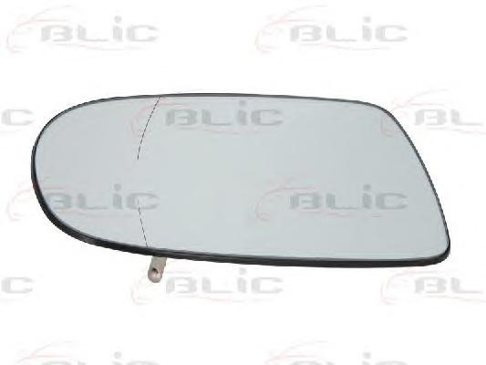 Стекло наружного зеркала BLIC