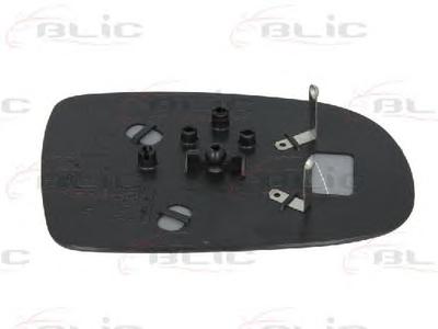 Стекло наружного зеркала BLIC