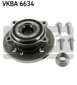 Подшипник ступицы SKF VKBA 6634