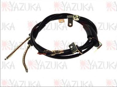 Трос ручника YAZUKA C78002