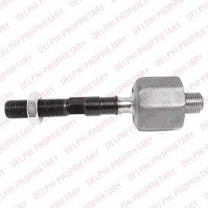 Осевой шарнир, рулевая тяга DELPHI