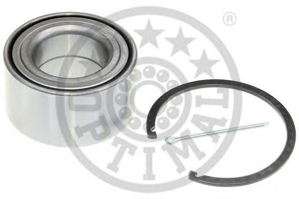 Комплект подшипника ступицы колеса OPTIMAL