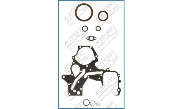 Комплект прокладок, блок-картер двигателя AJUSA