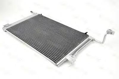Радиатор кондиционера THERMOTEC KTT110043