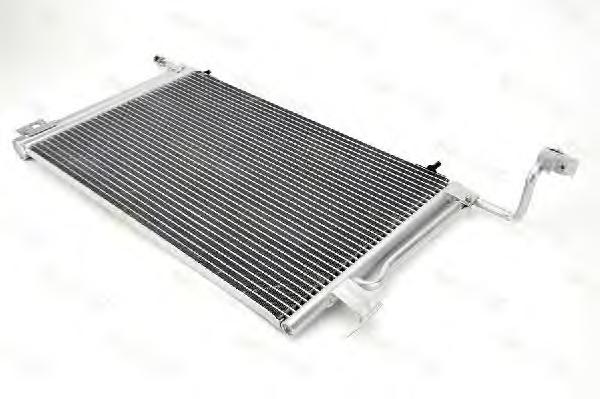 Радиатор кондиционера THERMOTEC
