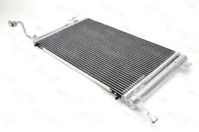Радиатор кондиционера THERMOTEC