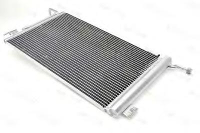 Радиатор кондиционера THERMOTEC