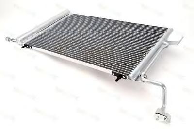 Радиатор кондиционера THERMOTEC