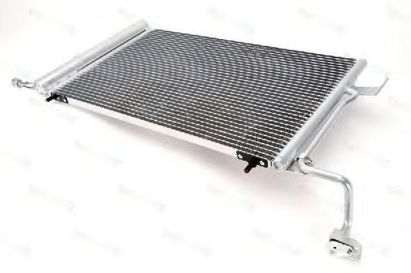 Радиатор кондиционера THERMOTEC