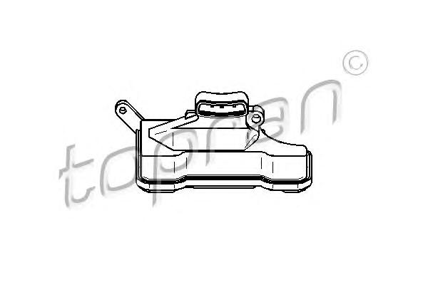 Фильтр коробки передач TOPRAN