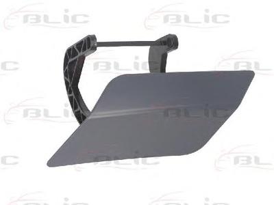 Облицовка, бампер BLIC 5513-00-3518917P