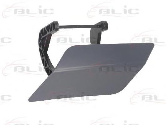 Облицовка, бампер BLIC