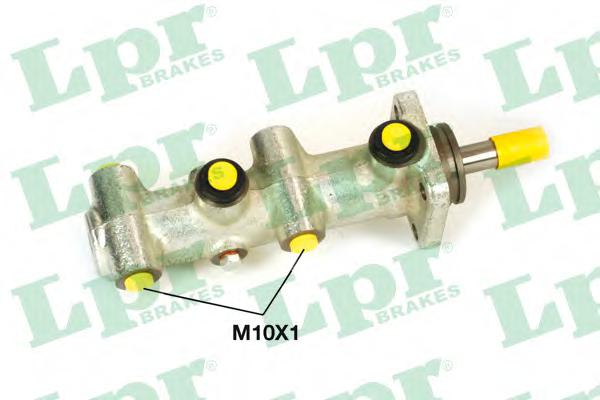 Главный тормозной цилиндр LPR