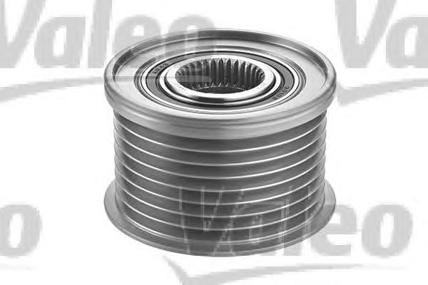 Механизм свободного хода генератора VALEO