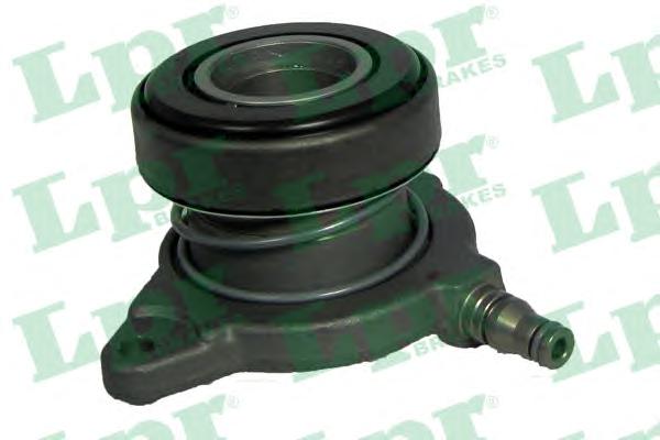 Центральный выключатель, система сцепления LPR