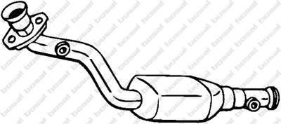 Катализатор BOSAL 099-696