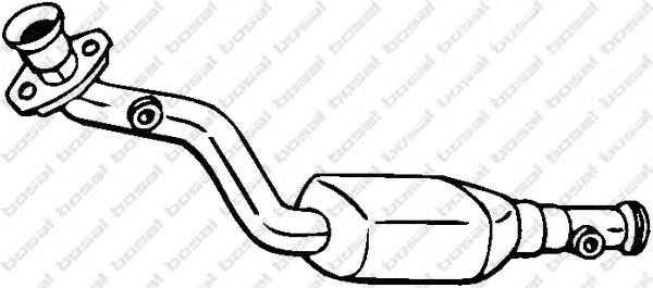 Катализатор BOSAL