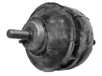 Подвеска, двигатель CORTECO