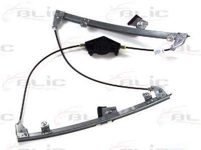 Стеклоподъемник BLIC 6060-00-VW4823
