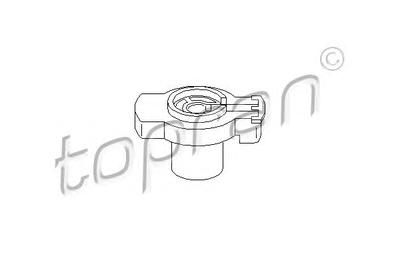 Бегунок распределителя зажигания TOPRAN 100 244