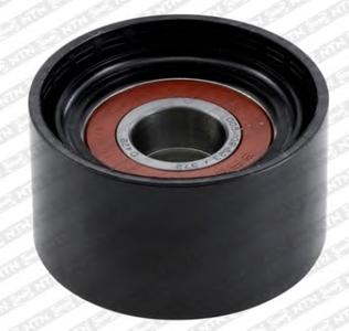 Паразитный / ведущий ролик, поликлиновой ремень SNR GA351.18