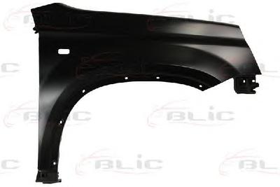 Крыло BLIC 6504-04-1679312P
