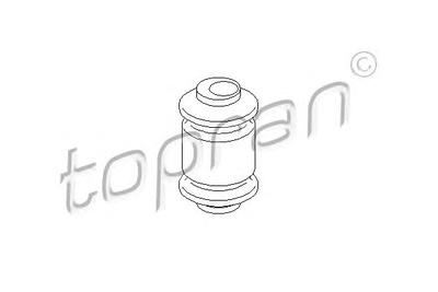 Подвеска, рычаг независимой подвески колеса TOPRAN 108 149