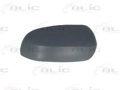 Корпус наружного зеркала BLIC 6103-01-1322230P
