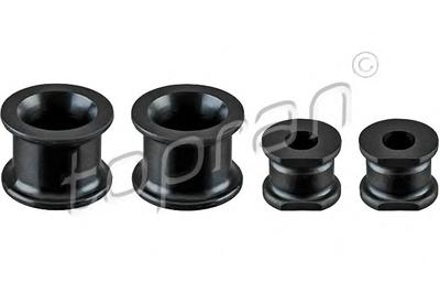 Монтажный комплект, стойка стабилизатора TOPRAN 401 701