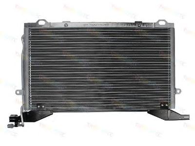 Радиатор кондиционера THERMOTEC KTT110120