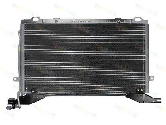 Радиатор кондиционера THERMOTEC