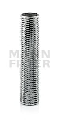 Фильтр, Гидравлическая система привода рабочего оборудования MANN-FILTER