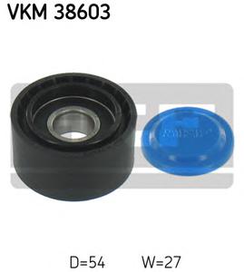 Паразитный / ведущий ролик, поликлиновой ремень SKF VKM 38603