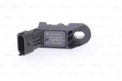 Датчик, давление наддува BOSCH 0 261 230 284