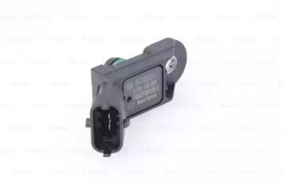 Датчик, давление наддува BOSCH