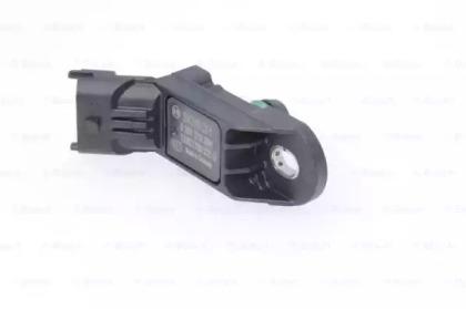 Датчик, давление наддува BOSCH