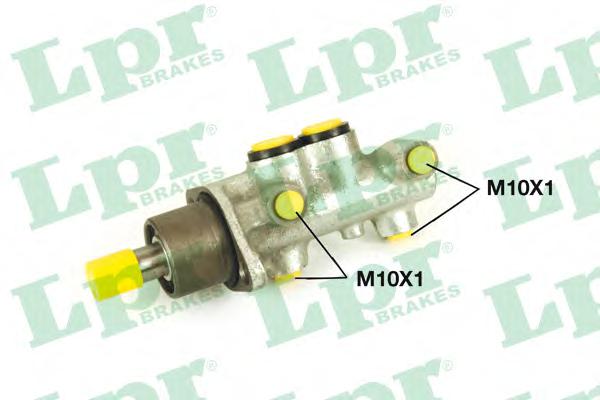 Главный тормозной цилиндр LPR