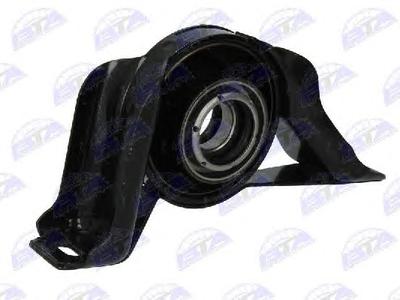 Подвеска, карданный вал BTA