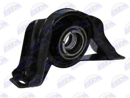 Подвеска, карданный вал BTA