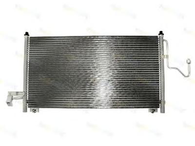 Радиатор кондиционера THERMOTEC KTT110135