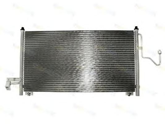 Радиатор кондиционера THERMOTEC