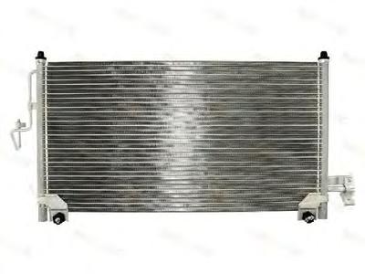 Радиатор кондиционера THERMOTEC