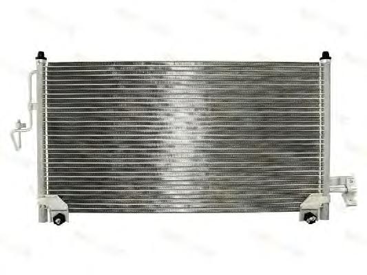 Радиатор кондиционера THERMOTEC