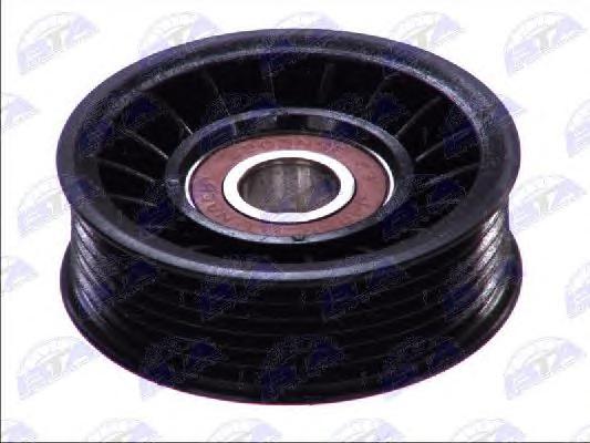 Паразитный / ведущий ролик, поликлиновой ремень BTA