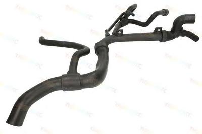 Патрубок системы охлаждения THERMOTEC DWX001TT