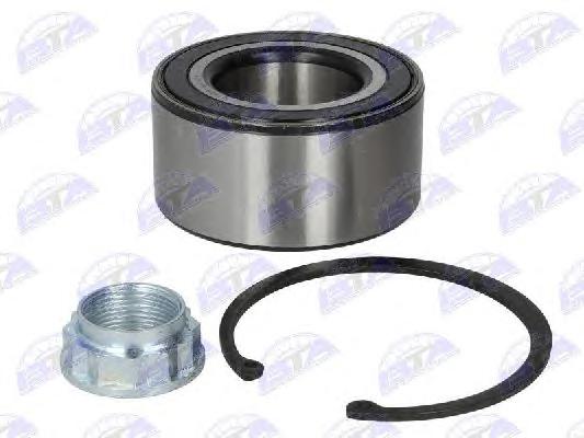 Комплект подшипника ступицы колеса BTA
