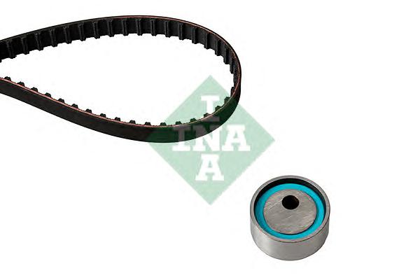 Комплект ремня ГРМ INA