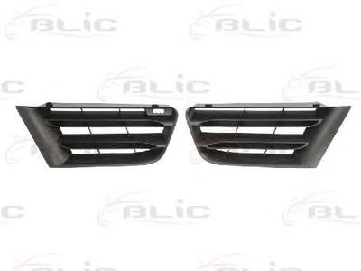 Решетка вентилятора, буфер BLIC 6502-07-6042990P