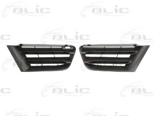 Решетка вентилятора, буфер BLIC